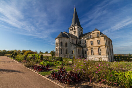 Abbaye et jardin de Saint Martin de Bocherville, IMG_9426
