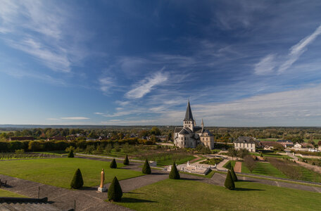 Abbaye et jardin de Saint Martin de Bocherville, IMG_9437