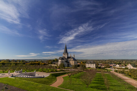 Abbaye et jardin de Saint Martin de Bocherville, IMG_9440