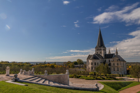 Abbaye et jardin de Saint Martin de Bocherville, IMG_9461