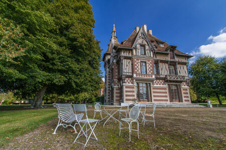 Manoir St Pierre de Manneville, IMG_9004