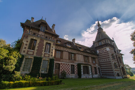 Manoir St Pierre de Manneville, IMG_9015