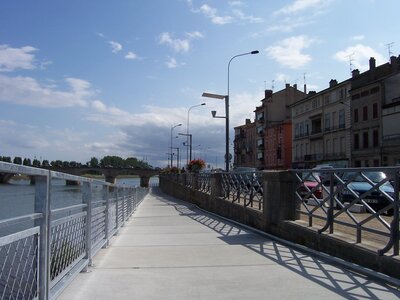 Bourg en Bresse - Pornic, Mâcon