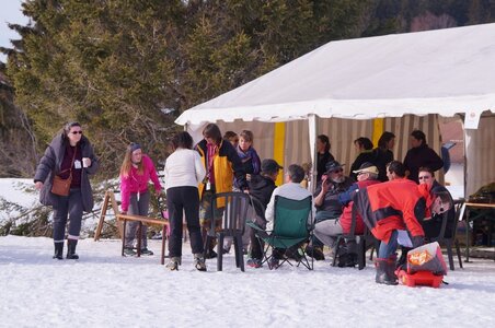 La Pesse 2015 Course de chiens de traineau ( part 2/2 ), DSC08180