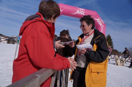 La Pesse 2015 Course de chiens de traineau ( part 2/2 ), DSC08207
