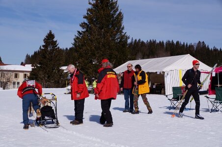 La Pesse 2015 Course de chiens de traineau ( part 2/2 ), DSC08213