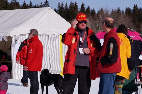La Pesse 2015 Course de chiens de traineau ( part 2/2 ), DSC08217