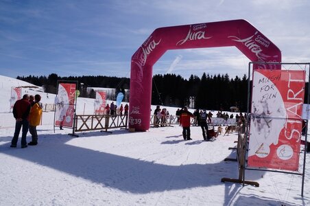 La Pesse 2015 Course de chiens de traineau ( part 2/2 ), DSC08224