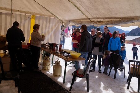 La Pesse 2015 Course de chiens de traineau ( part 2/2 ), DSC08284