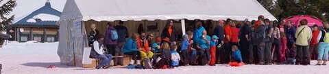 La Pesse 2015 Course de chiens de traineau ( part 2/2 ), DSC08301