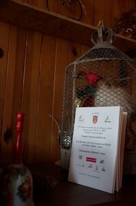 La Pesse 2015 Course de chiens de traineau ( part 2/2 ), DSC08323