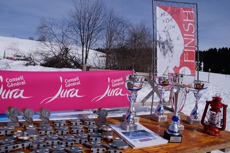 La Pesse 2015 Course de chiens de traineau ( part 2/2 ), DSC08344
