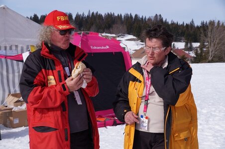 La Pesse 2015 Course de chiens de traineau ( part 2/2 ), DSC08346
