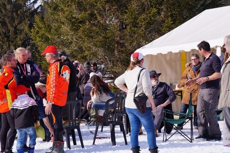 La Pesse 2015 Course de chiens de traineau ( part 2/2 ), DSC08366