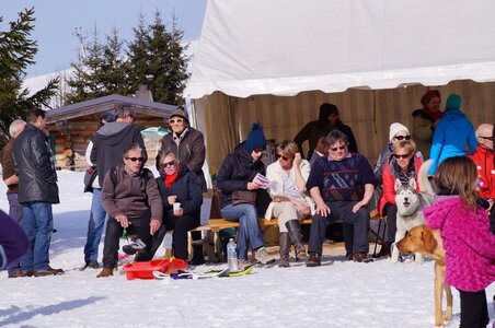 La Pesse 2015 Course de chiens de traineau ( part 2/2 ), DSC08368