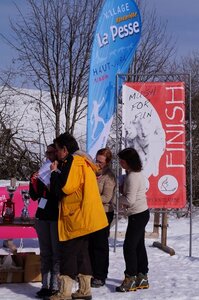La Pesse 2015 Course de chiens de traineau ( part 2/2 ), DSC08376