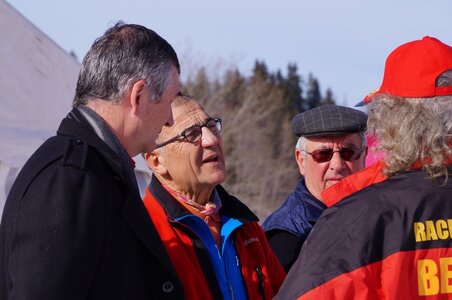 La Pesse 2015 Course de chiens de traineau ( part 2/2 ), DSC08377