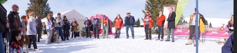 La Pesse 2015 Course de chiens de traineau ( part 2/2 ), DSC08382