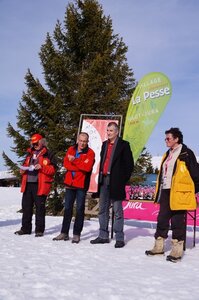 La Pesse 2015 Course de chiens de traineau ( part 2/2 ), DSC08383