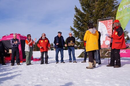 La Pesse 2015 Course de chiens de traineau ( part 2/2 ), DSC08388