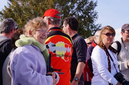 La Pesse 2015 Course de chiens de traineau ( part 2/2 ), DSC08401