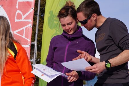 La Pesse 2015 Course de chiens de traineau ( part 2/2 ), DSC08406