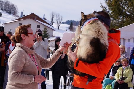 La Pesse 2015 Course de chiens de traineau ( part 2/2 ), DSC08421