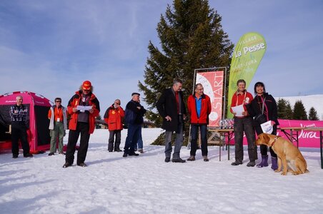 La Pesse 2015 Course de chiens de traineau ( part 2/2 ), DSC08440