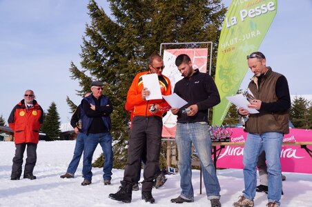La Pesse 2015 Course de chiens de traineau ( part 2/2 ), DSC08441