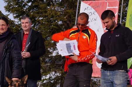 La Pesse 2015 Course de chiens de traineau ( part 2/2 ), DSC08447