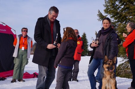 La Pesse 2015 Course de chiens de traineau ( part 2/2 ), DSC08448