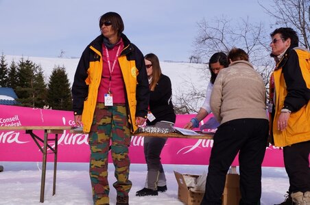 La Pesse 2015 Course de chiens de traineau ( part 2/2 ), DSC08453