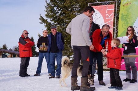 La Pesse 2015 Course de chiens de traineau ( part 2/2 ), DSC08460