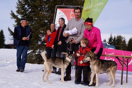 La Pesse 2015 Course de chiens de traineau ( part 2/2 ), DSC08463