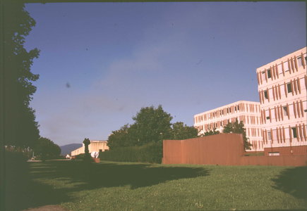 AUX TEMPS DU L.A.C. MAJEUR, avant construction lycée 2