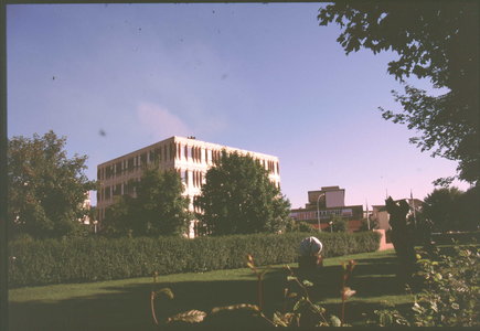AUX TEMPS DU L.A.C. MAJEUR, avant construction lycée 3