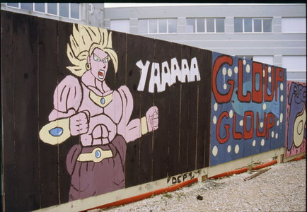AUX TEMPS DU L.A.C. MAJEUR, construction lycée bat J 7