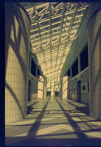 AUX TEMPS DU L.A.C. MAJEUR, lycée batiment K GALERIE 3