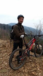 VTT GEROLDSECK DU 15 MARS 2015, 11054719_10206552809847133_1658588148_o