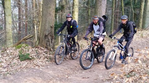 VTT GEROLDSECK DU 15 MARS 2015, 11064516_10206553148615602_379283953_o