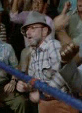 Sosiesland, Wes Craven