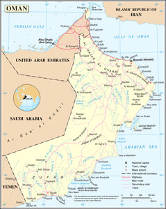 Oman 2011, Oman  3 