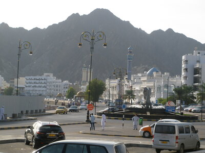 Oman 2011, Oman  9 