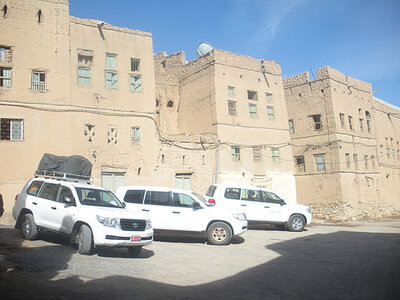 Oman 2011, Oman  25 