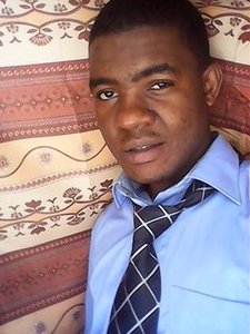 Blaise Wasso mazambi pic, blaise wasso mazambi_sourire