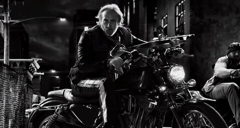 Sosiesland, Easy Rider