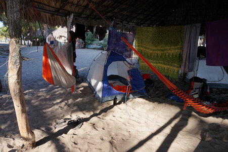 Voyage Partagé MEXIQUE GUATEMALA, Boca del cielo