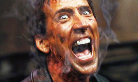 Sosiesland, Evil Dead