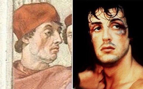Sosiesland, Sylvester Stallone