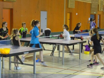 Regroupement féminin de TT - Chambéry - 1er mars 2015, DSC05115